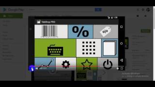TabShop is a free shop keeping, cashier and point of sale POS app for managing your own individual b screenshot 3