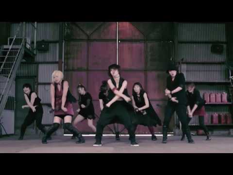 練習用70％ｽﾛｰ『MIRROR』【牛泥棒】BURNING【踊ってみた】『反転』