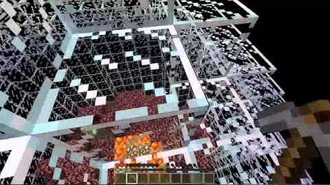 Minecraft World in a jar Part 3 with Craftman367