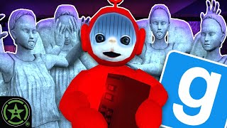 A Teletubby's WORST Nightmare - Gmod: TTT