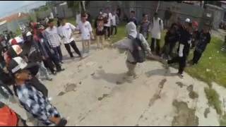 Hip Hop Crip Walk2