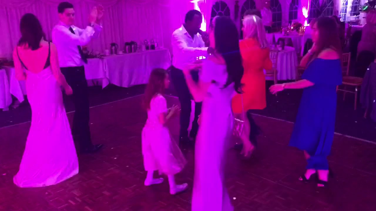 The Best Wedding I've Ever Been to Colin Roy Band