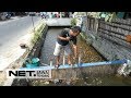 Kece, Warga Karangayar Ubah Selokan Penuh Sampah Jadi Kolam Ikan - NET JATENG