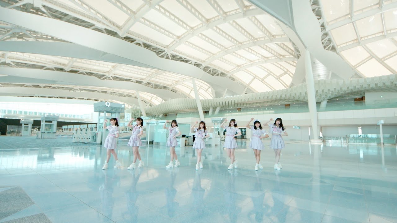 なんキニ！「Smile for me（日本テレビ系「バズリズム02」Pick UP）」 Music Video