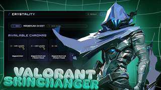 Free Valorant Skin Changer | Weapon Finish Spoofer | Arcane & Champions Set | External Memory Editor