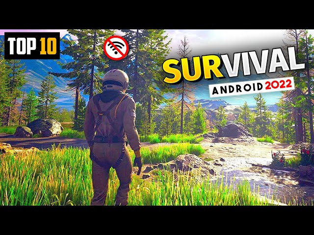 Top Survival Games