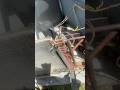👨‍🔧Delicate braze repair got the hvac fixed. ￼🛠️#hvac #automobile #shorts