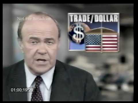 ABC News Business Brief w/Sander Vanocur February 19, 1987