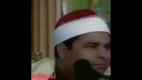 ابداع الشيخ محمد الليثي في سورة الهمزة