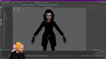 Ready Player Me to Blender to Mixamo