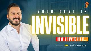 The Marketing Funnel That Turns Strangers Into Investors! |  ft. Jason Fishman