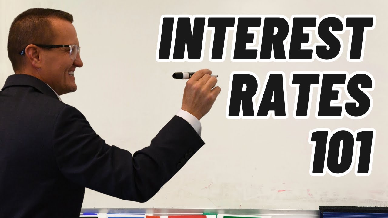 INTEREST RATES 101 - YouTube