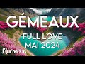 Gmeaux  full love sentimental  mai 2024