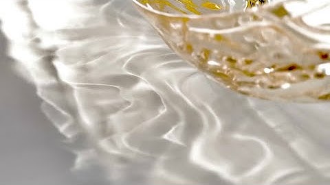 Caustics Blender #geometrynodes