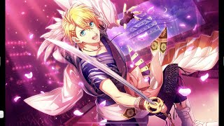 UR Kurusu Syo Sword Action Side Story [UtaPri Shining Live EN]