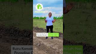 Have You Been Looking For Affordable Plots In Ruiru Kamakis? We'll Look No Further 😃