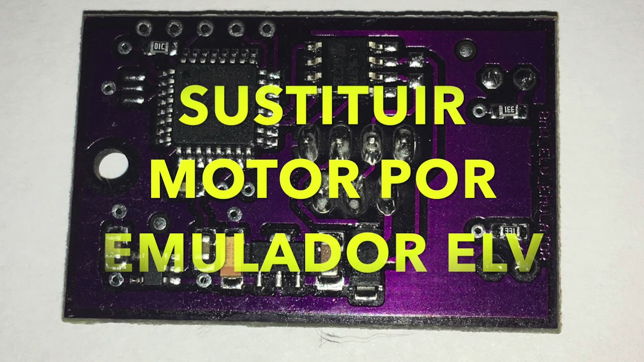 Elv bmw e60