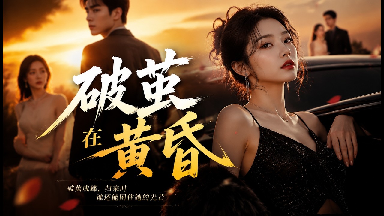 破繭在黃昏：豪門棄婦的反擊