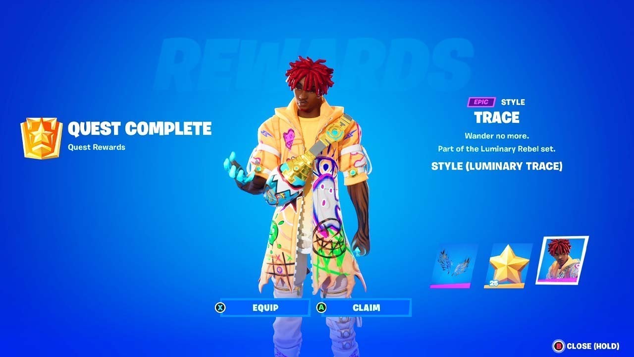 Fortnite All Week 3 Quests Guide - Chapter 4 Season 3