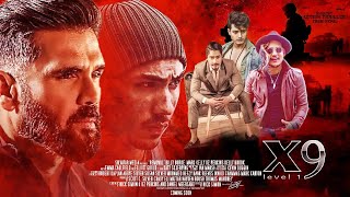 X9 LEVAL 1 || New  Nepali Movie Official Trailer ||Anmol KC, Sunil Shetty , Saugat Malla, Puspa Khad