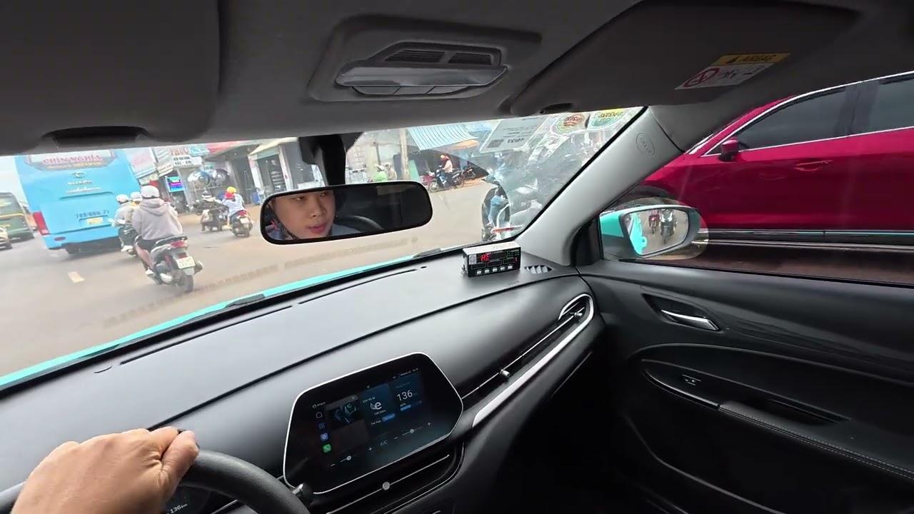 Tâm Sự Thật: Chạy Xe Điện Ở BMT Lắm Gian Nan | Con Đường Kỷ Niệm Và Bài Học Kiếm Sống