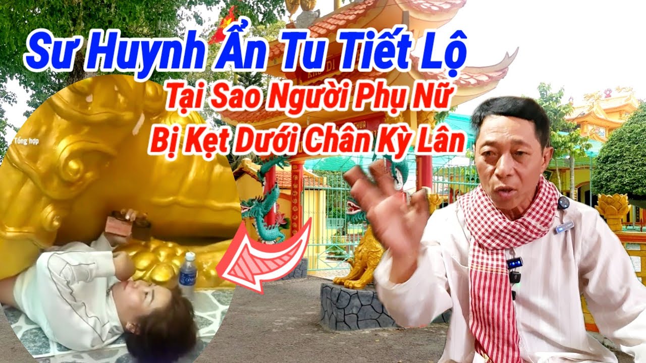 Sư Huynh Ẩn Tu 