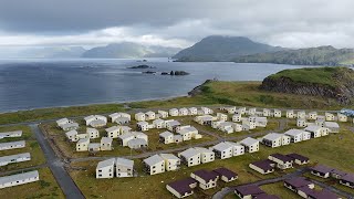 Adak Island - One of the World's Most Remote Abandoned Places