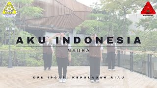 Kami Anak Indonesia! ❤️🤍 | Gerak dan Lagu “Aku Indonesia” – Naura (DPD IPGABI Kepri)