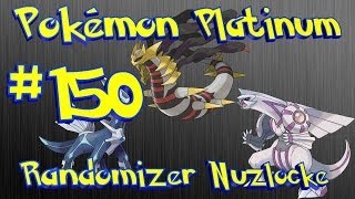 Pokemon Platinum Randomizer Nuzlocke Ep 150 - The Cost Of Completionism