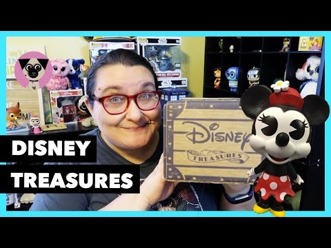 Disney Treasures: Ever After Castle Funko Exclusives! Little Mermaid, Minnie Mouse & More