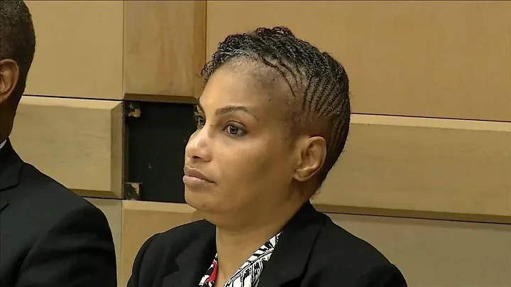 Prosecutor says Tiniko Thompson killed boyfriend t...