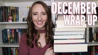 DECEMBER WRAP UP 2018