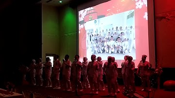 Cintaku Sampai Ke Ethiopia by nursing K2/15 ILKKM KUCHING