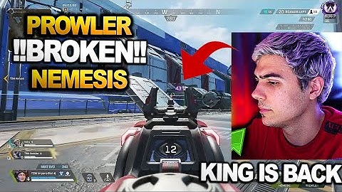 TSM Imperialhal shows why NEMESIS & PROWLER is still the best after it