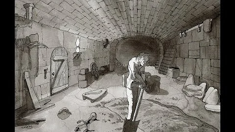 Tindalos #62 - Lovecraft : Le monstre sur le seuil (1933). Livre audio