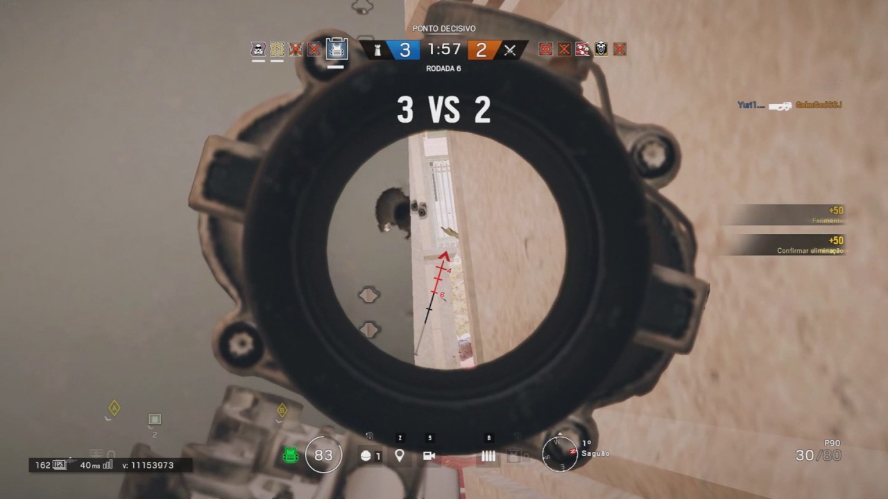 R6:Siege] Highlights Yuri #19 - YouTube