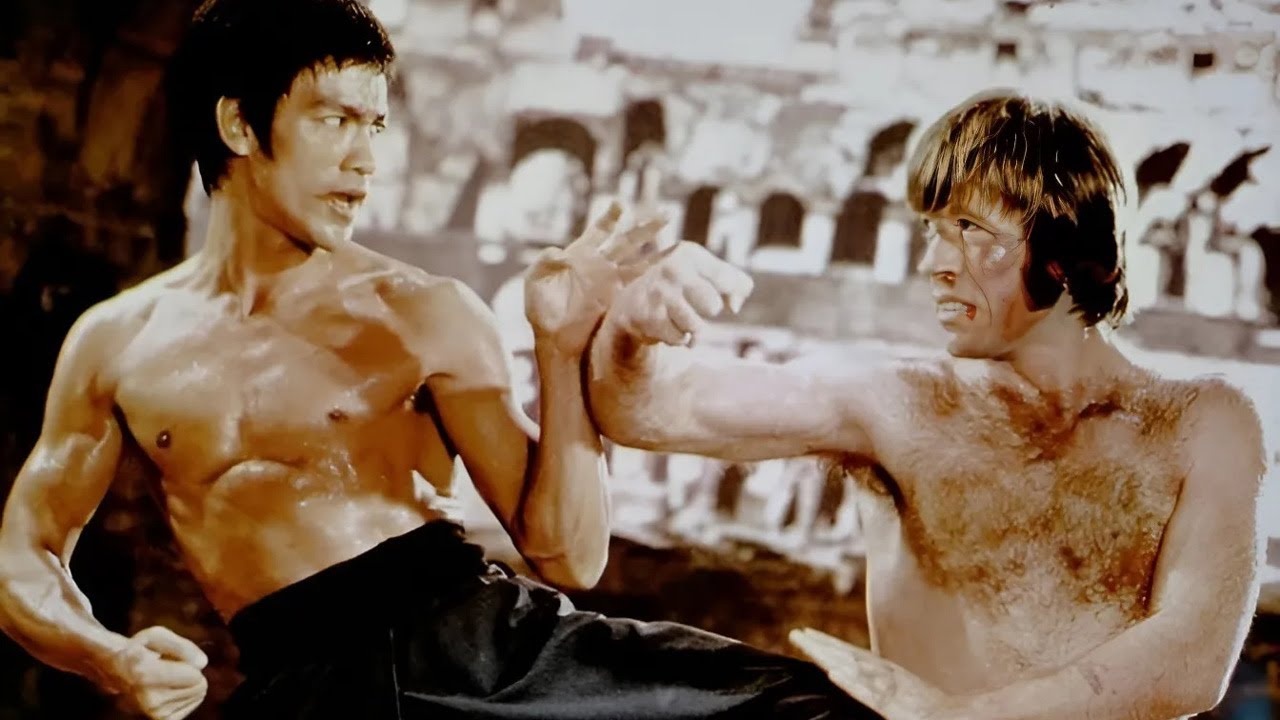 5 Famous Martial Arts Stars Who Had Real Fights with Bruce Lee