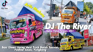 DJ The River X Stereo Love Remix Horeg Bass Glerr. Versi Truck Fungkong, Bocah Tamvan, Fadhiel Sauzu