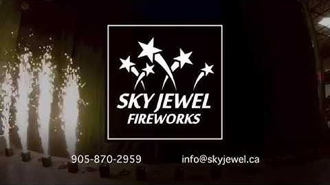 SPARKULAR SAFETY - SKY JEWEL FIREWORKS