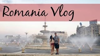 Euro Trip Pt 2 Romania