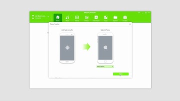iSkysoft iTransfer- How to Transfer Contacts from Android to iPhone