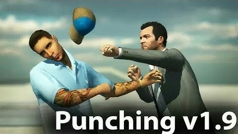 GTA V UNITY 1.9 || GAMEPLAY + LINK