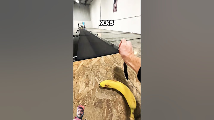 Banana vs Sword ⚔️