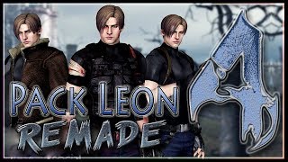 TBSE] Leon Kennedy - Resident Evil ( 4 )