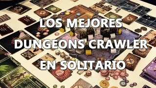 Los mejores Dungeons Crawler en solitario screenshot 5