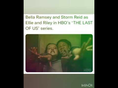 The Last of Us  Storm Reid será Riley na série da HBO - Cinema com Rapadura