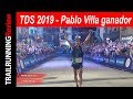 TDS 2019 - Pablo Villa entra en la historia de la UTMB