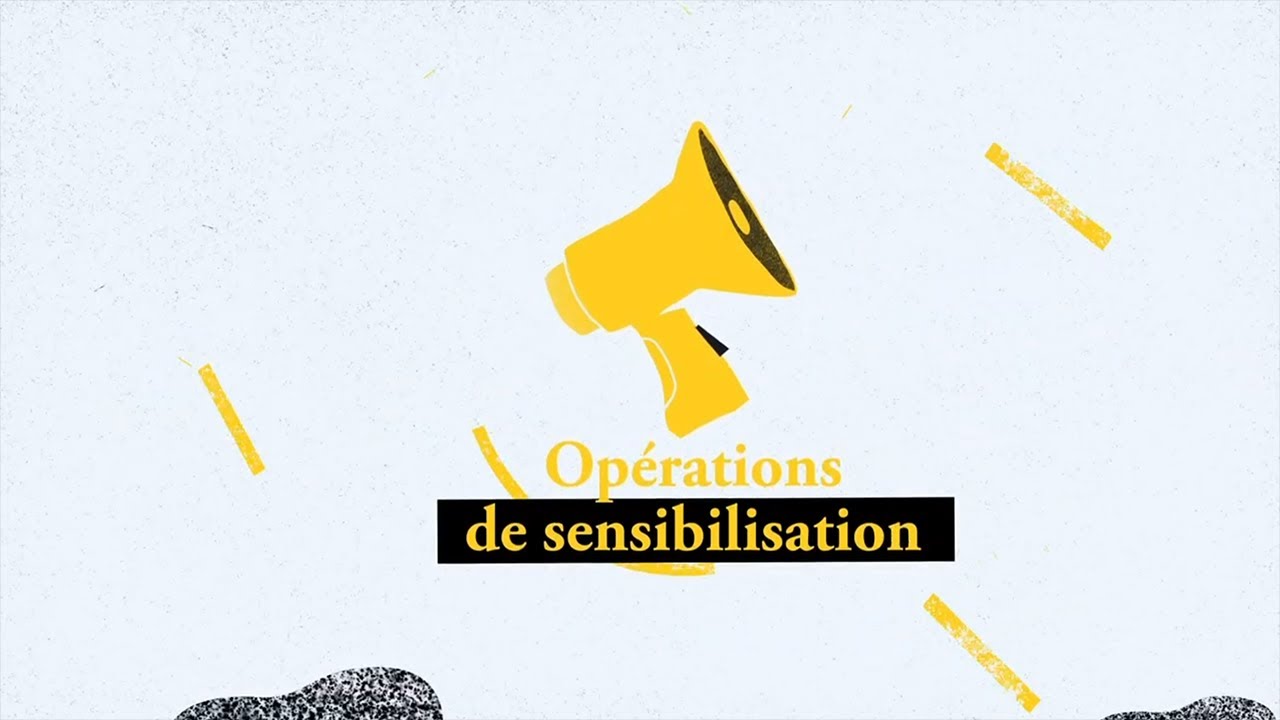 Agir avec Amnesty International France