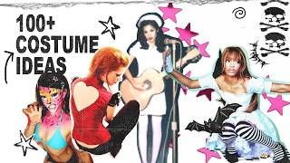 100  UNIQUE HALLOWEEN COSTUME IDEAS ☆ 2026 (& where to shop) !