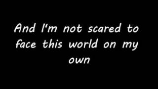 12 Stones - Tomorrow Comes Today (lyrics) Resimi